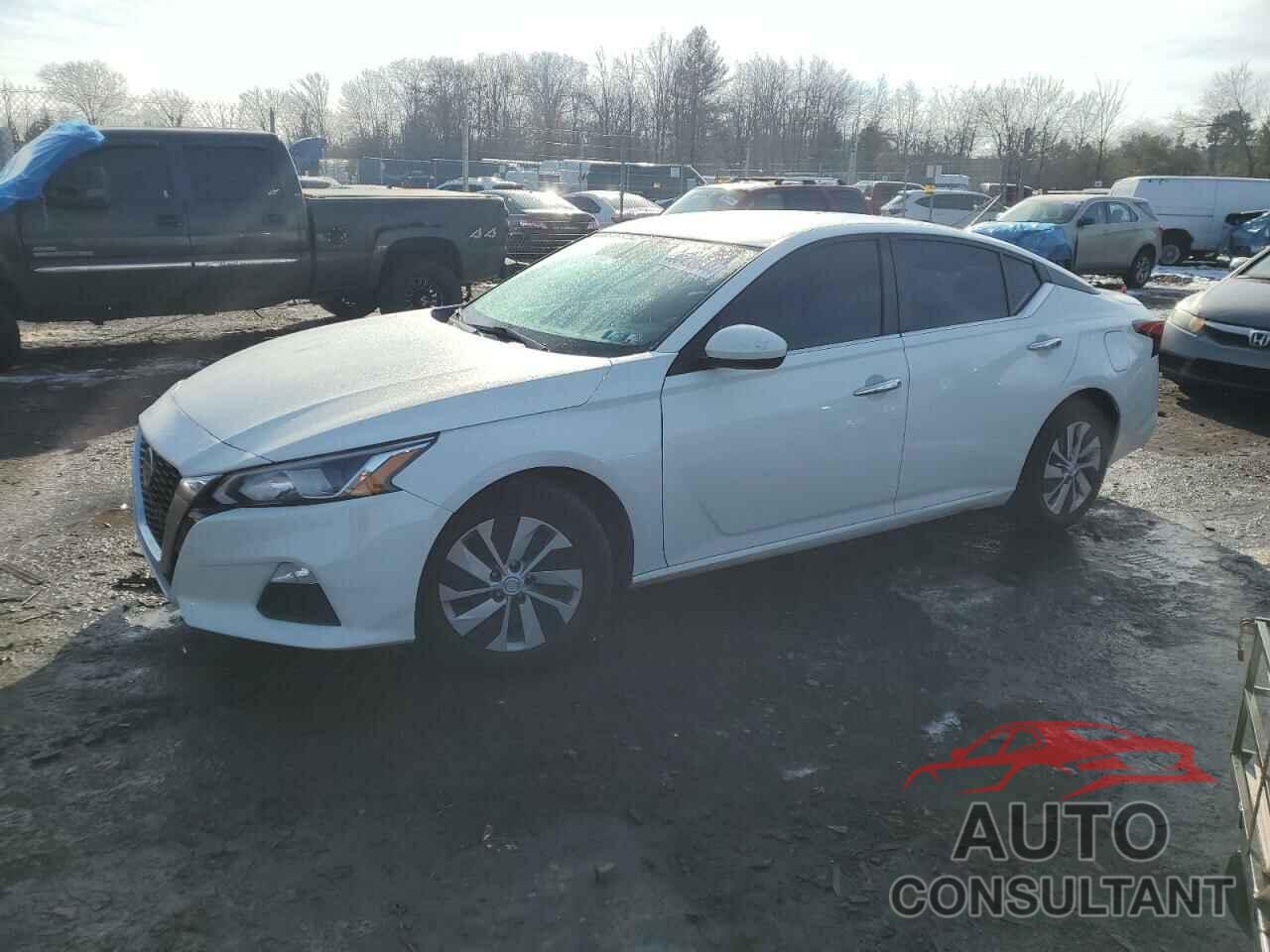 NISSAN ALTIMA 2020 - 1N4BL4BV5LC211378
