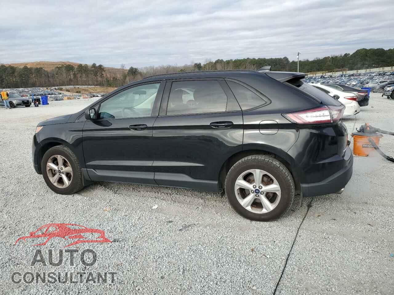 FORD EDGE 2015 - 2FMTK4G98FBC20041