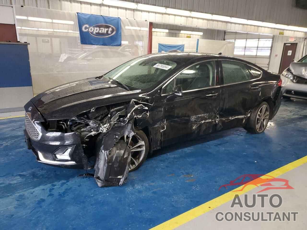 FORD FUSION 2020 - 3FA6P0D91LR138266