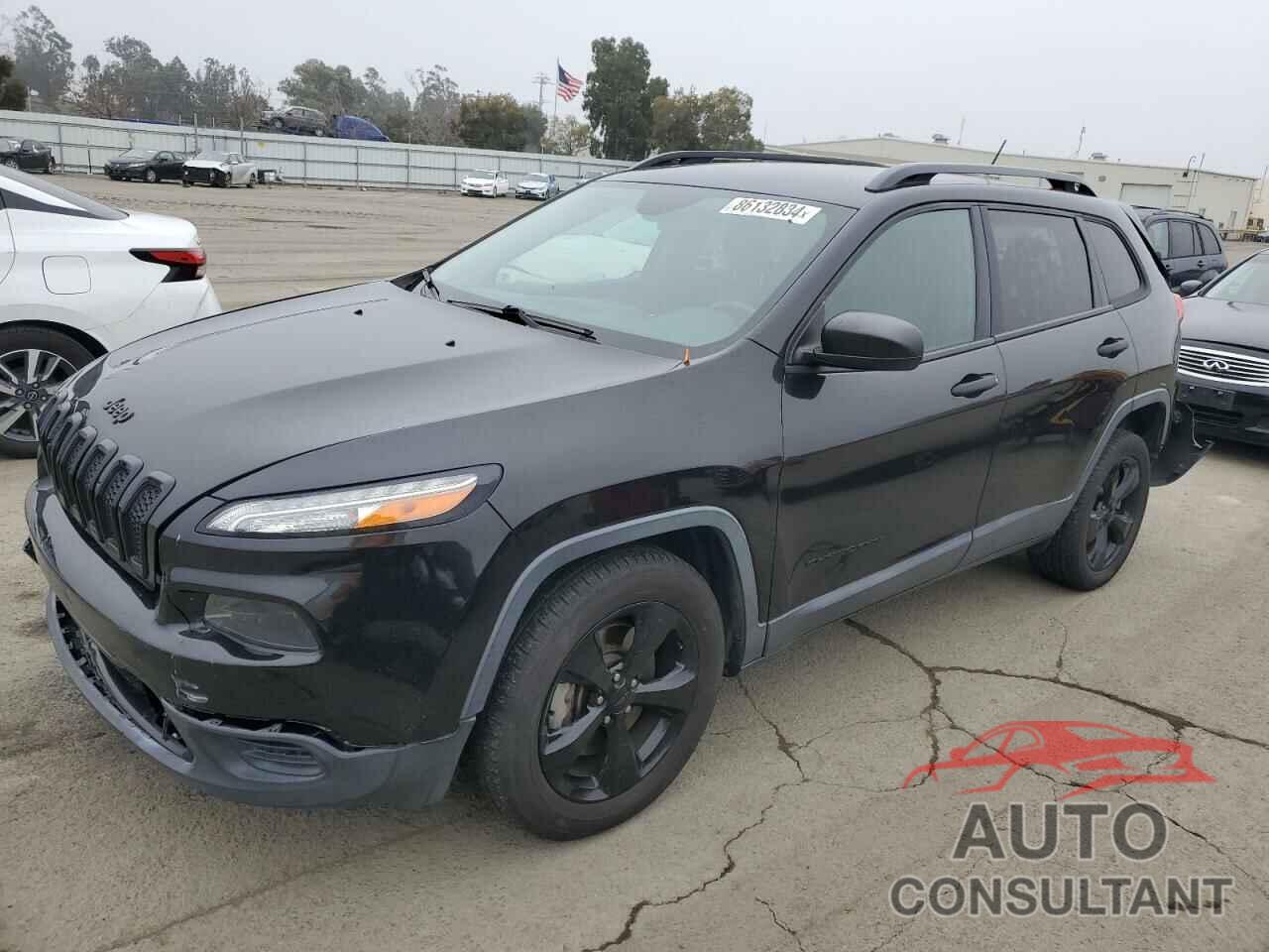 JEEP GRAND CHER 2016 - 1C4PJLAS2GW369298