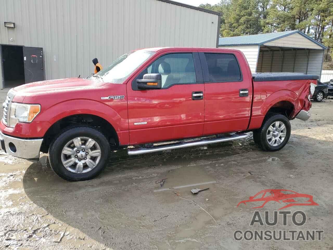 FORD F-150 2012 - 1FTFW1CTXCFC47919