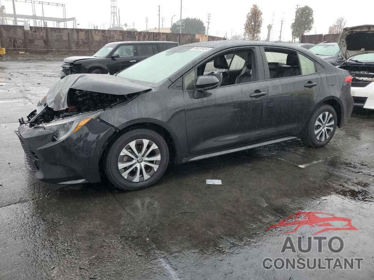 TOYOTA COROLLA 2022 - JTDEAMDE4NJ045296