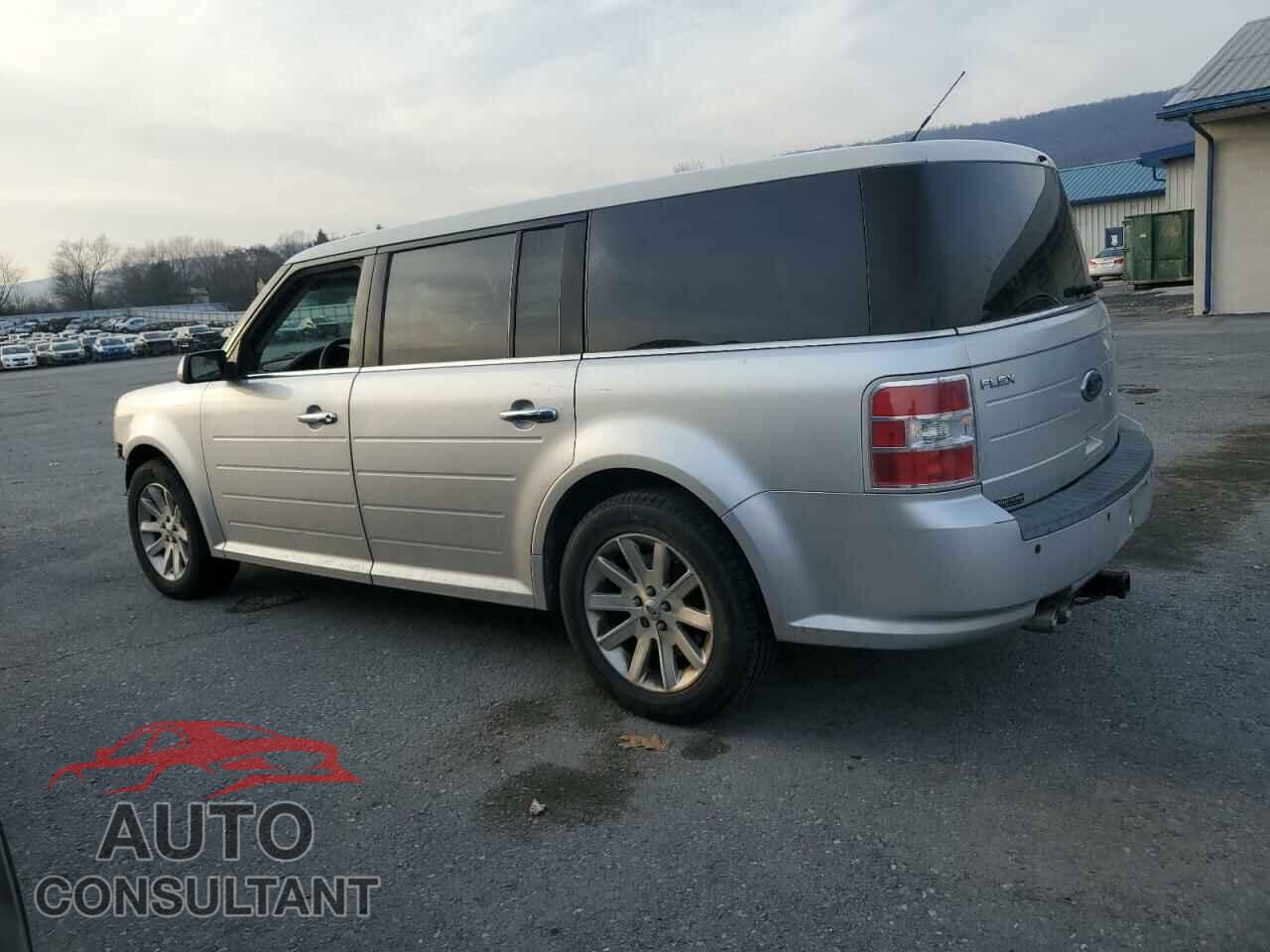 FORD FLEX 2010 - 2FMGK5CC5ABA17836