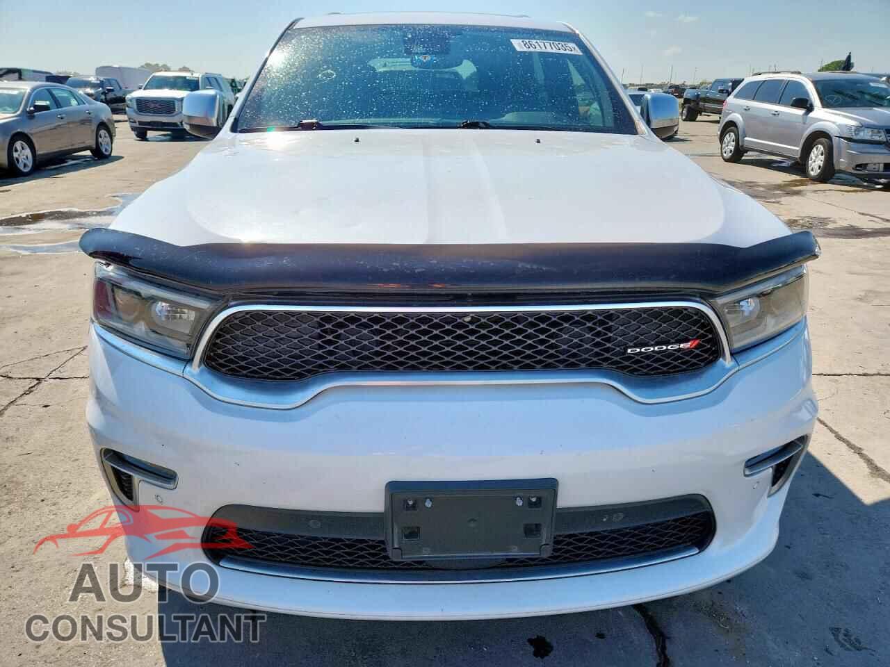 DODGE DURANGO 2021 - 1C4RDHEG6MC630657