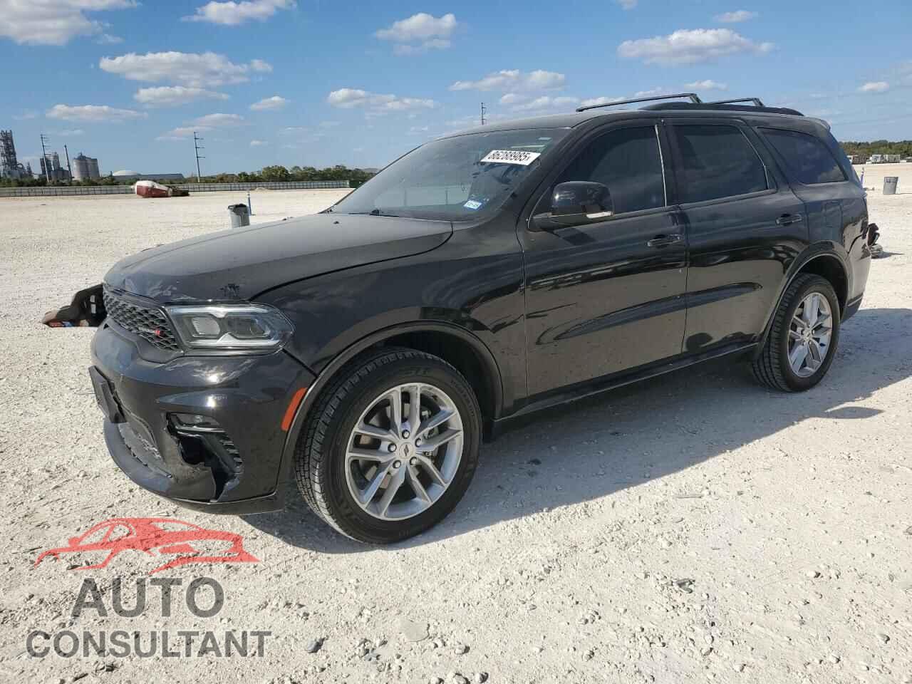 DODGE DURANGO 2023 - 1C4RDJDGXPC636748