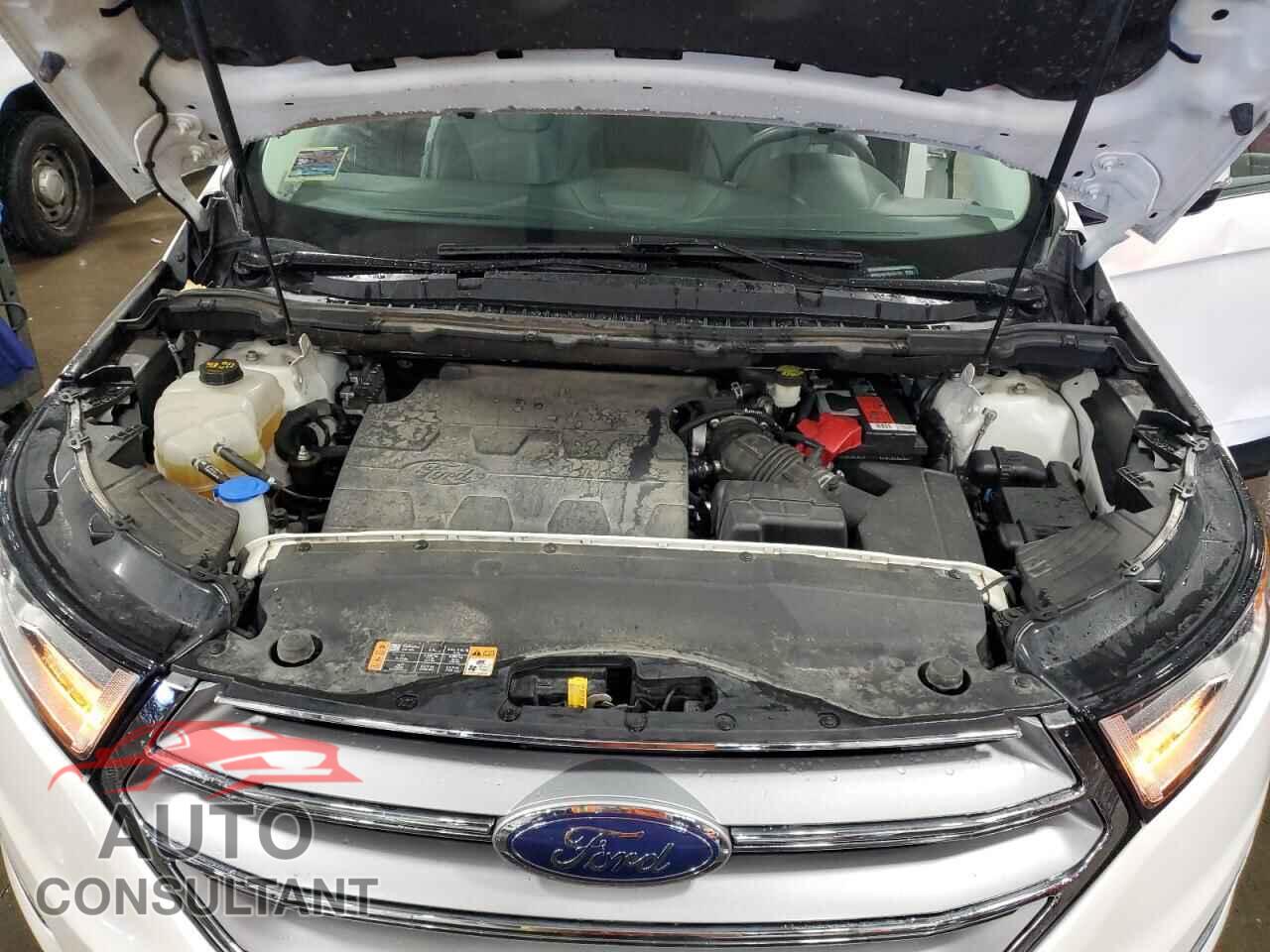 FORD EDGE 2016 - 2FMPK4K81GBC21176