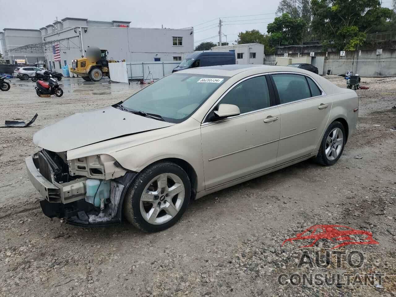 CHEVROLET MALIBU 2011 - 1G1ZC5E15BF302695