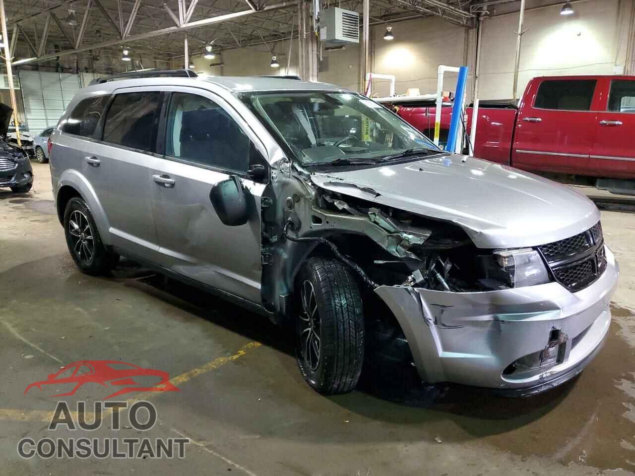DODGE JOURNEY 2018 - 3C4PDCAB6JT520826