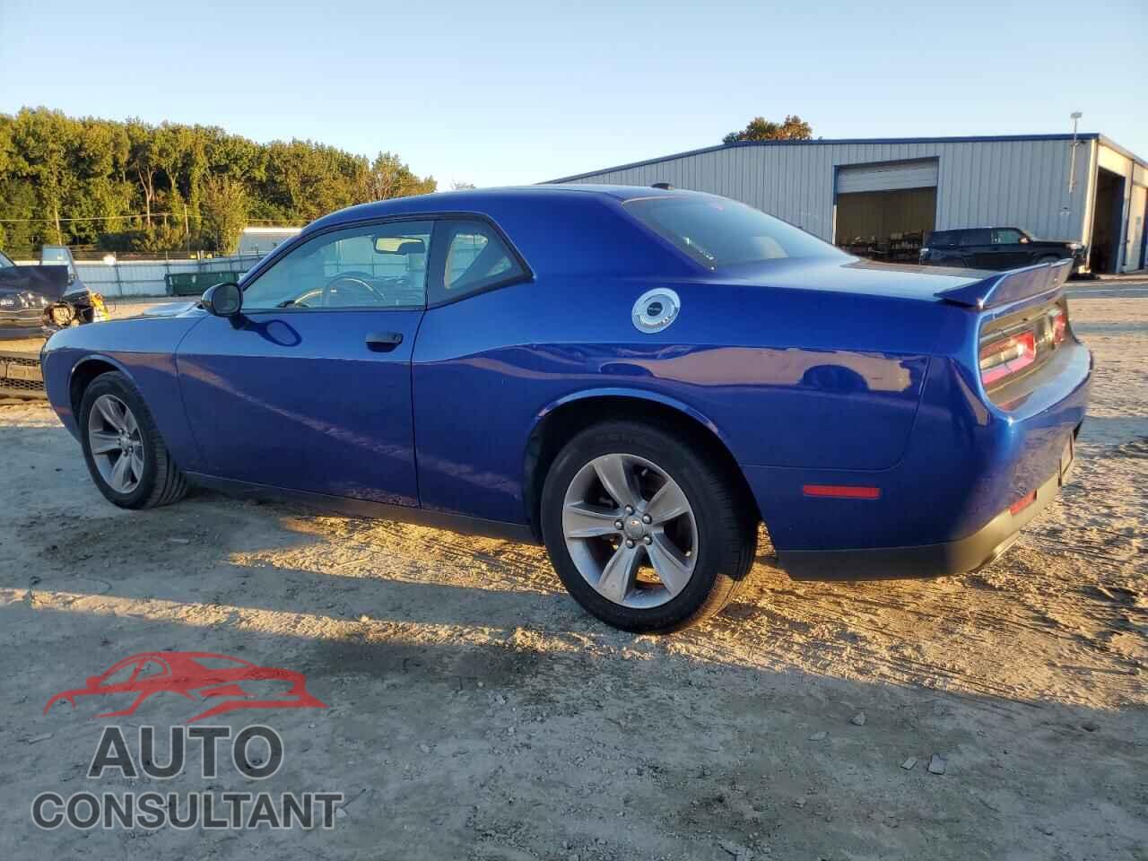 DODGE CHALLENGER 2019 - 2C3CDZAG2KH718945