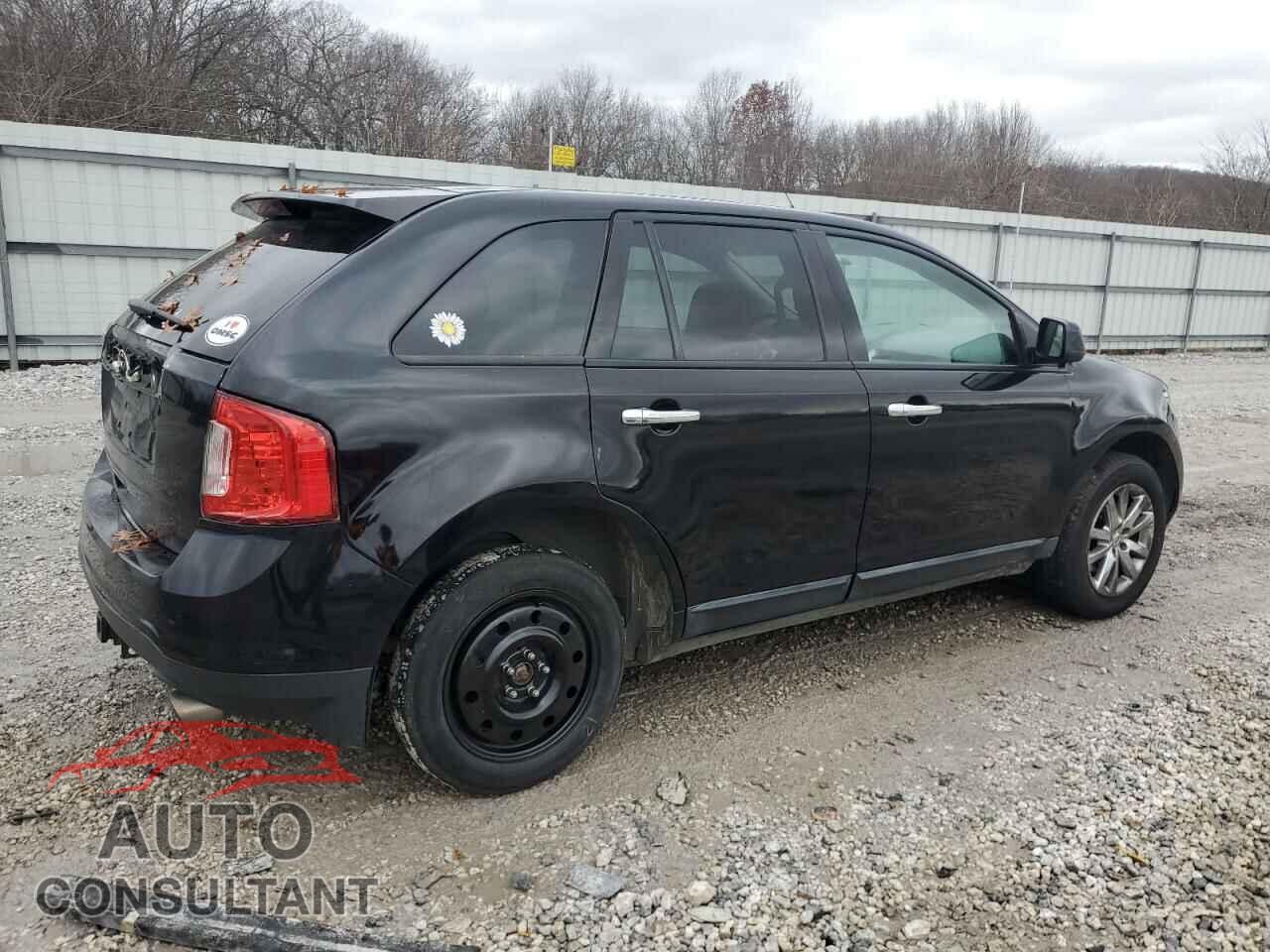 FORD EDGE 2011 - 2FMDK4JC0BBA55587
