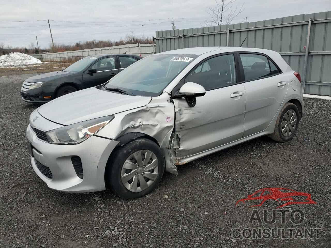 KIA RIO 2018 - 3KPA25AB7JE151440
