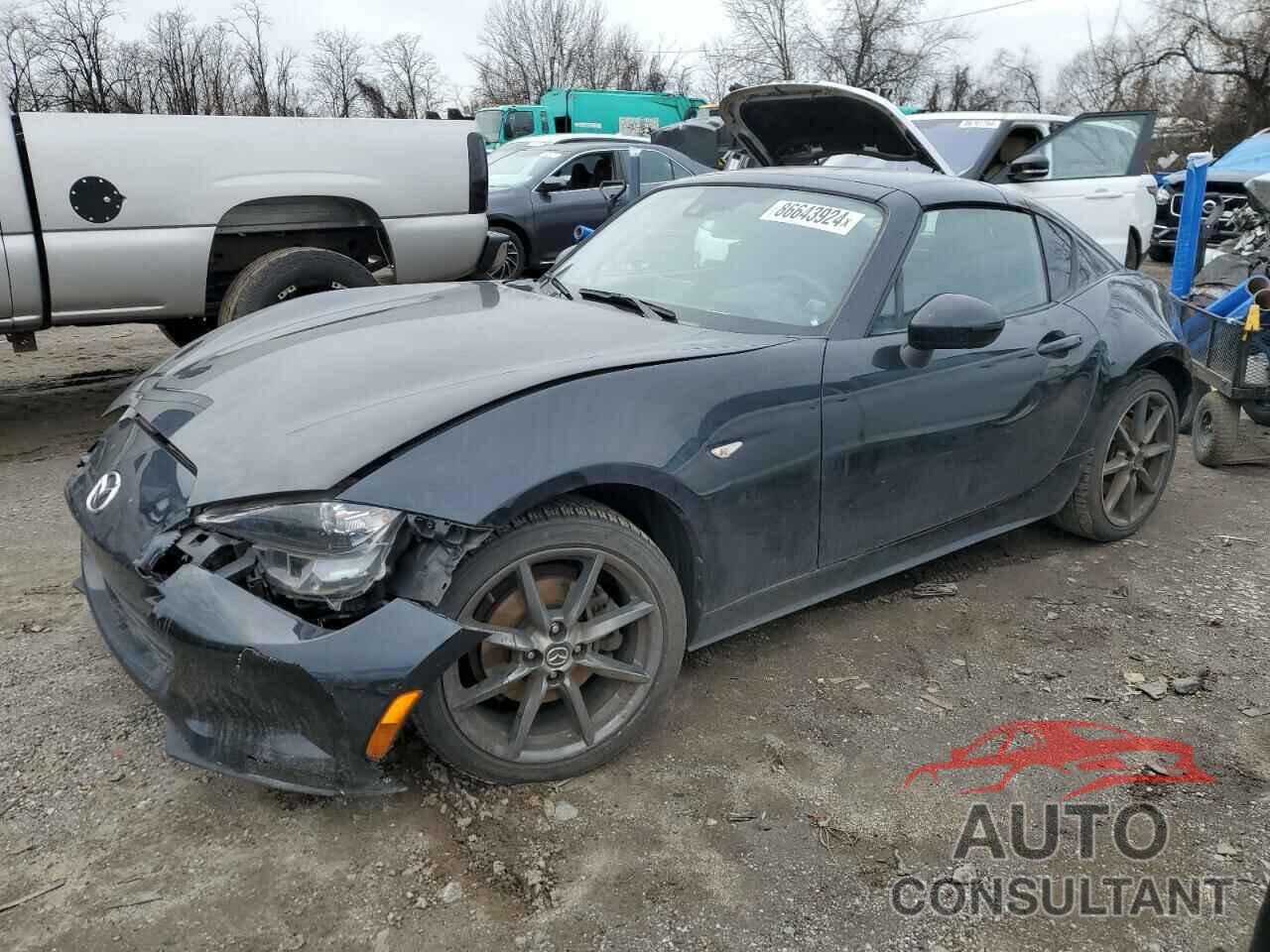 MAZDA MX5 2017 - JM1NDAM76H0109405