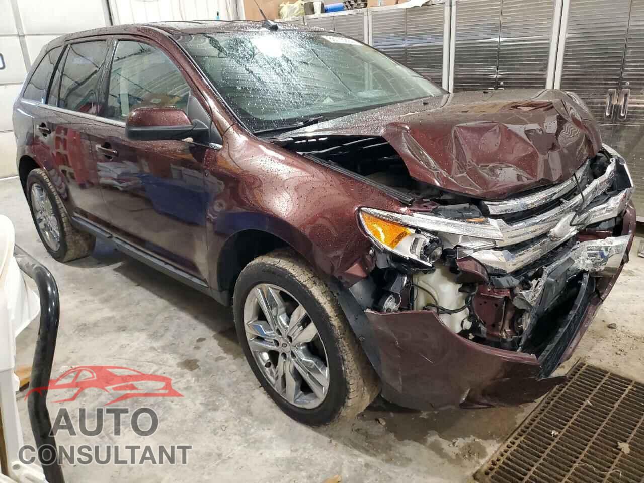 FORD EDGE 2012 - 2FMDK4KC8CBA69981