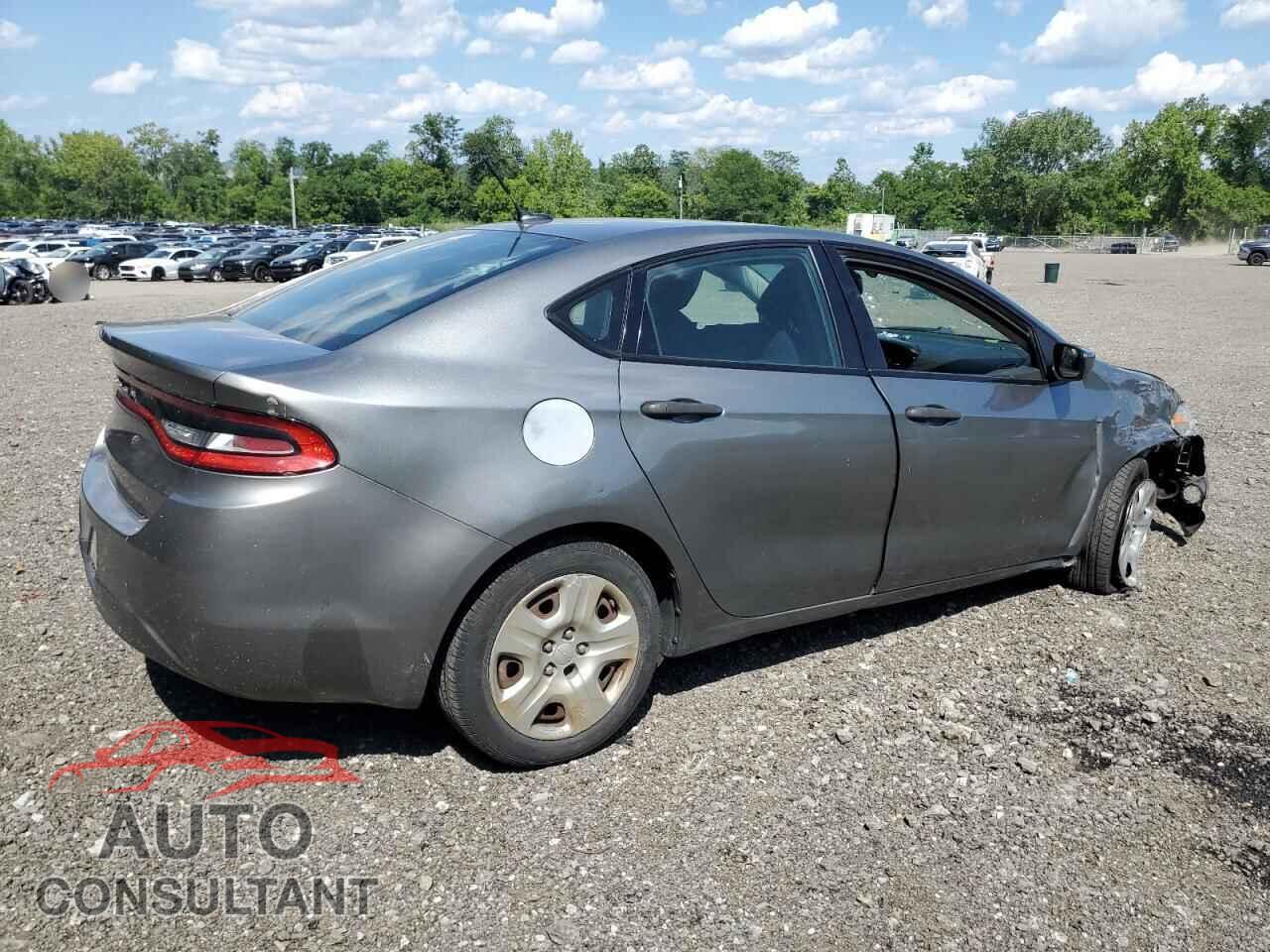 DODGE DART 2013 - 1C3CDFAA2DD293012