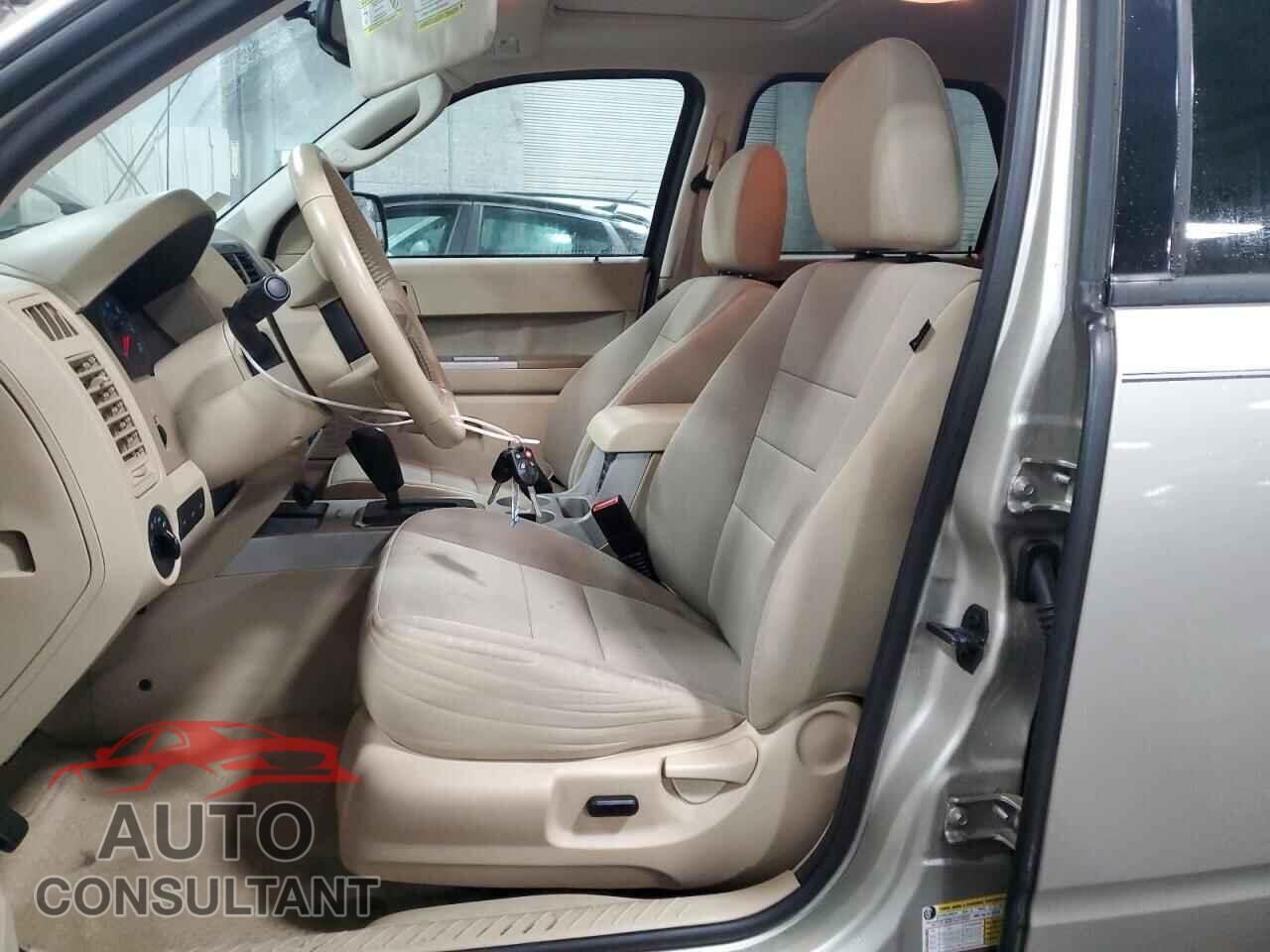 FORD ESCAPE 2012 - 1FMCU0D79CKB62772