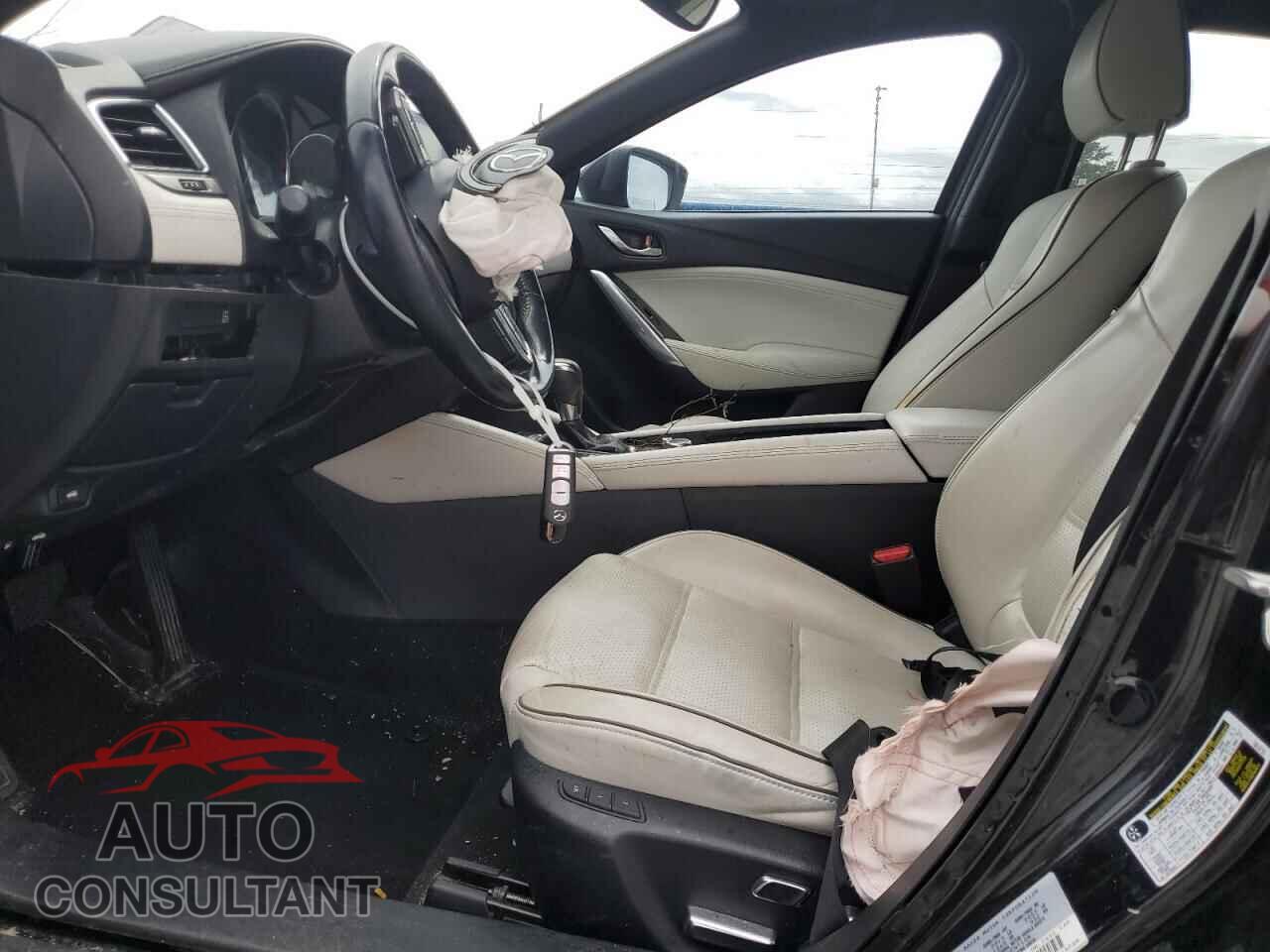 MAZDA 6 2017 - JM1GL1X55H1128690