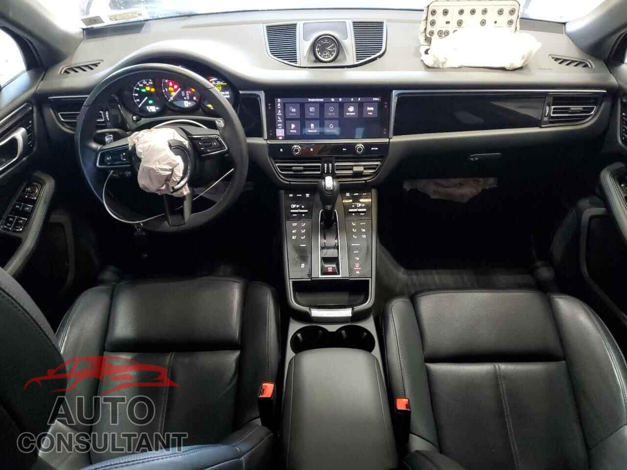 PORSCHE MACAN BASE 2023 - WP1AA2A55PLB12856