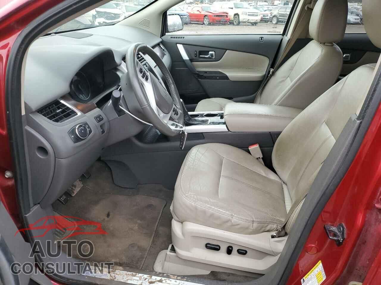 FORD EDGE 2013 - 2FMDK4KC7DBC65850