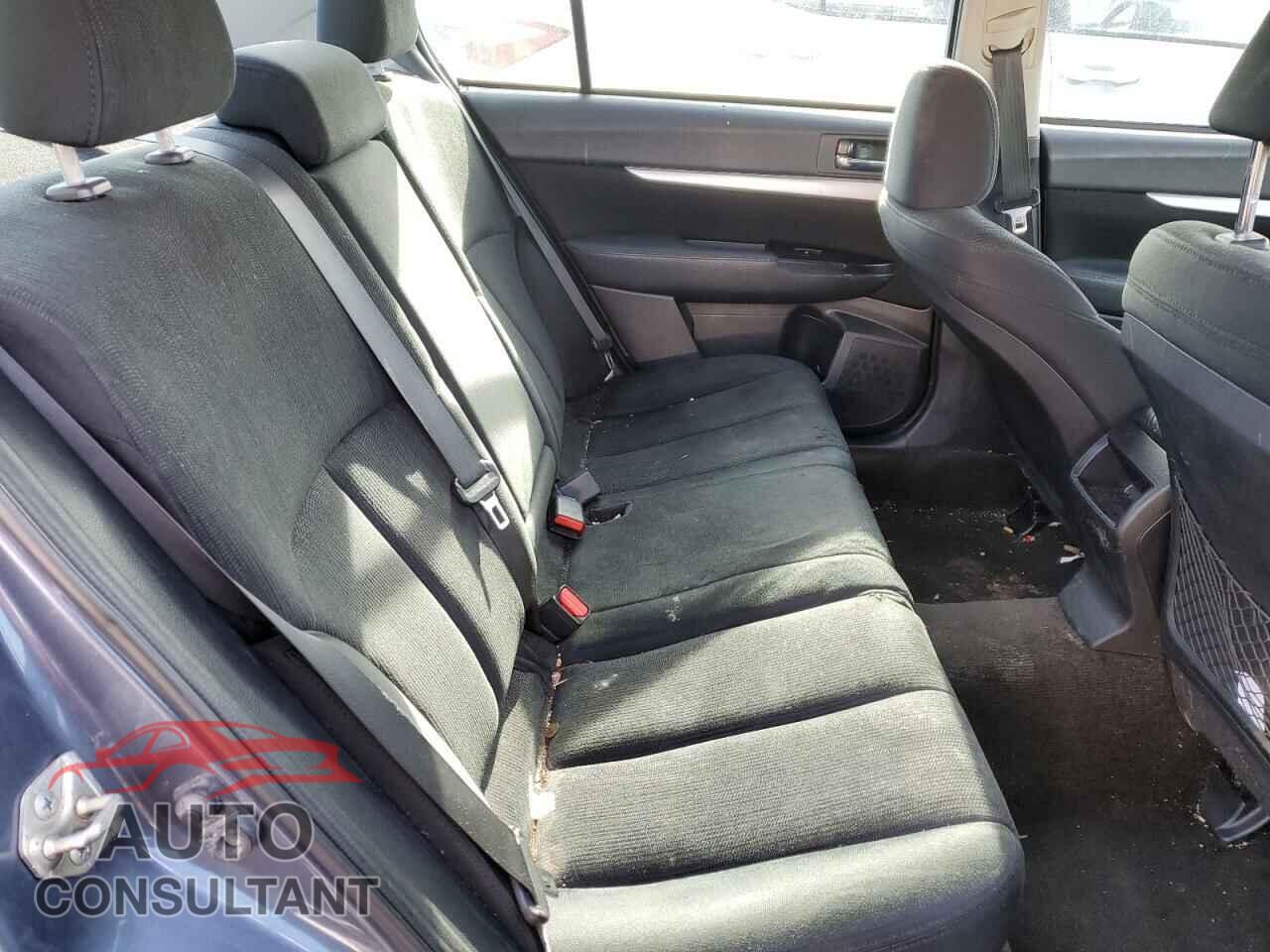SUBARU LEGACY 2014 - 4S3BMBD68E3017660