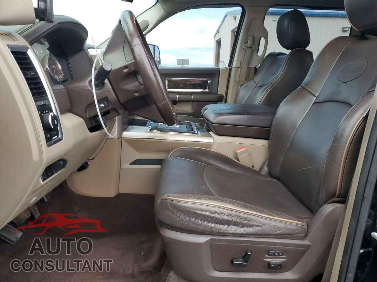 DODGE RAM 1500 2012 - 1C6RD7PT0CS172727