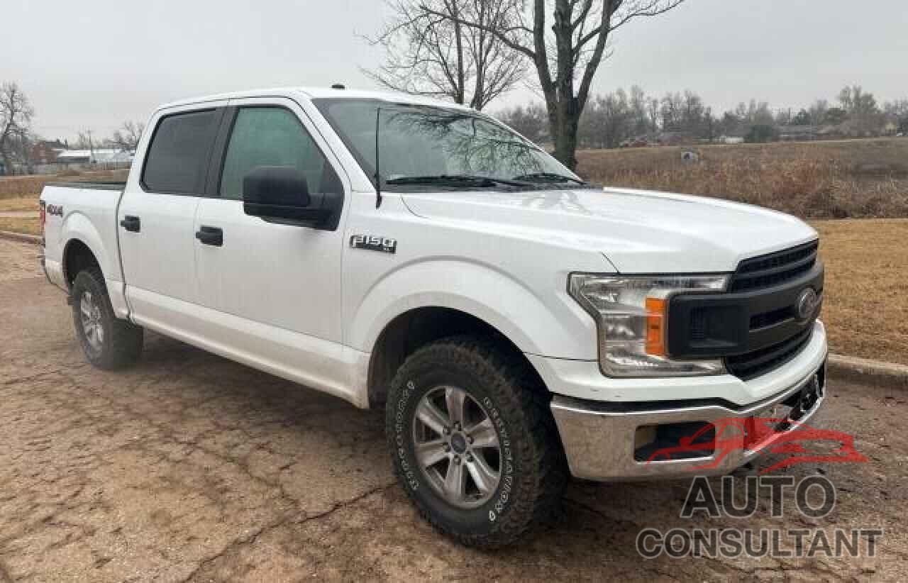 FORD F-150 2019 - 1FTEW1E54KKC43221