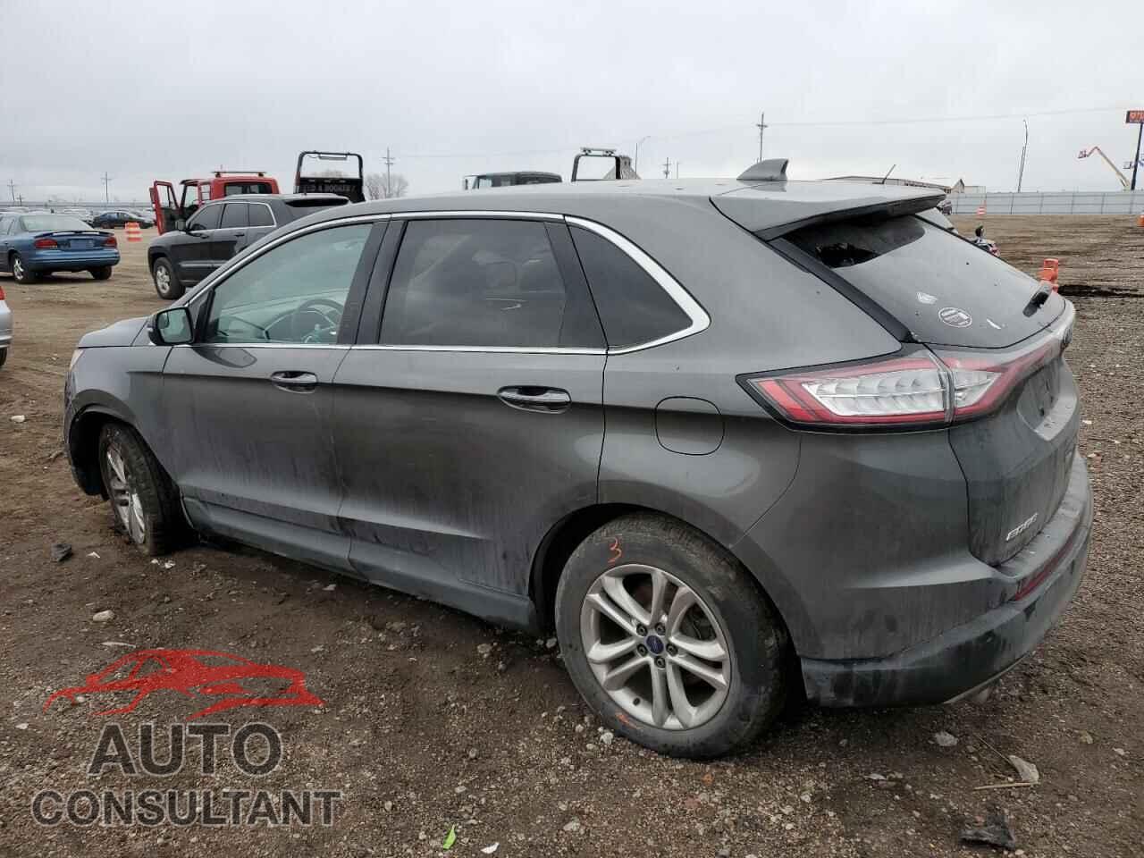 FORD EDGE 2016 - 2FMPK4J91GBB18687