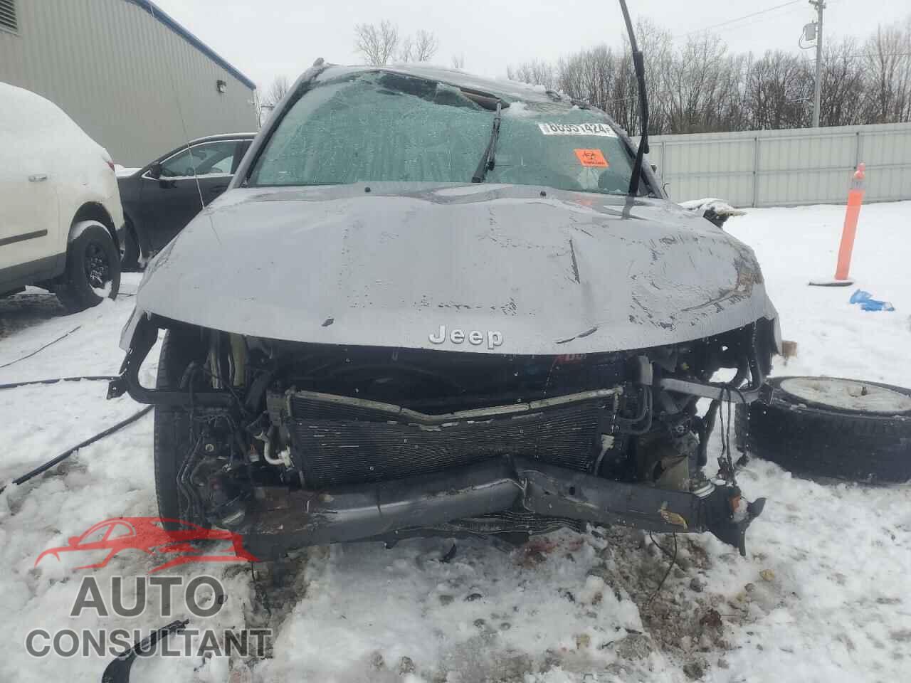 JEEP COMPASS 2015 - 1C4NJDBB0FD332370