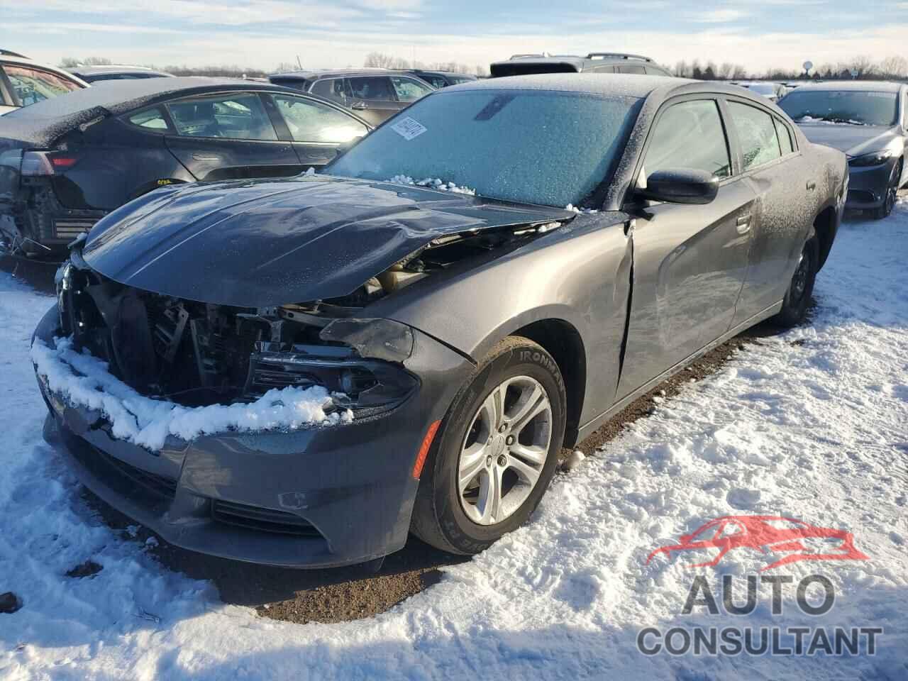 DODGE CHARGER 2022 - 2C3CDXBG5NH217183