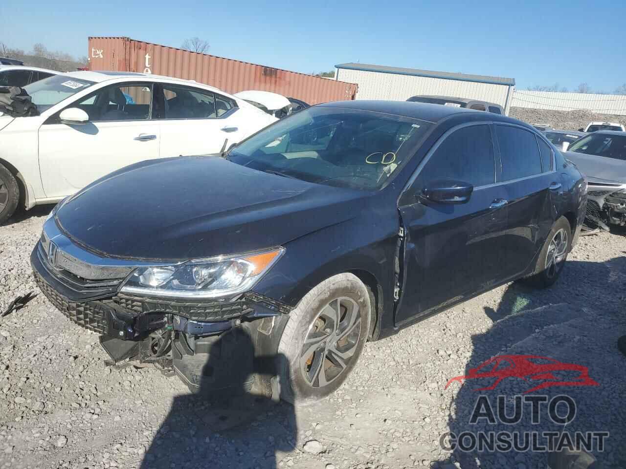 HONDA ACCORD 2016 - 1HGCR2F38GA113247
