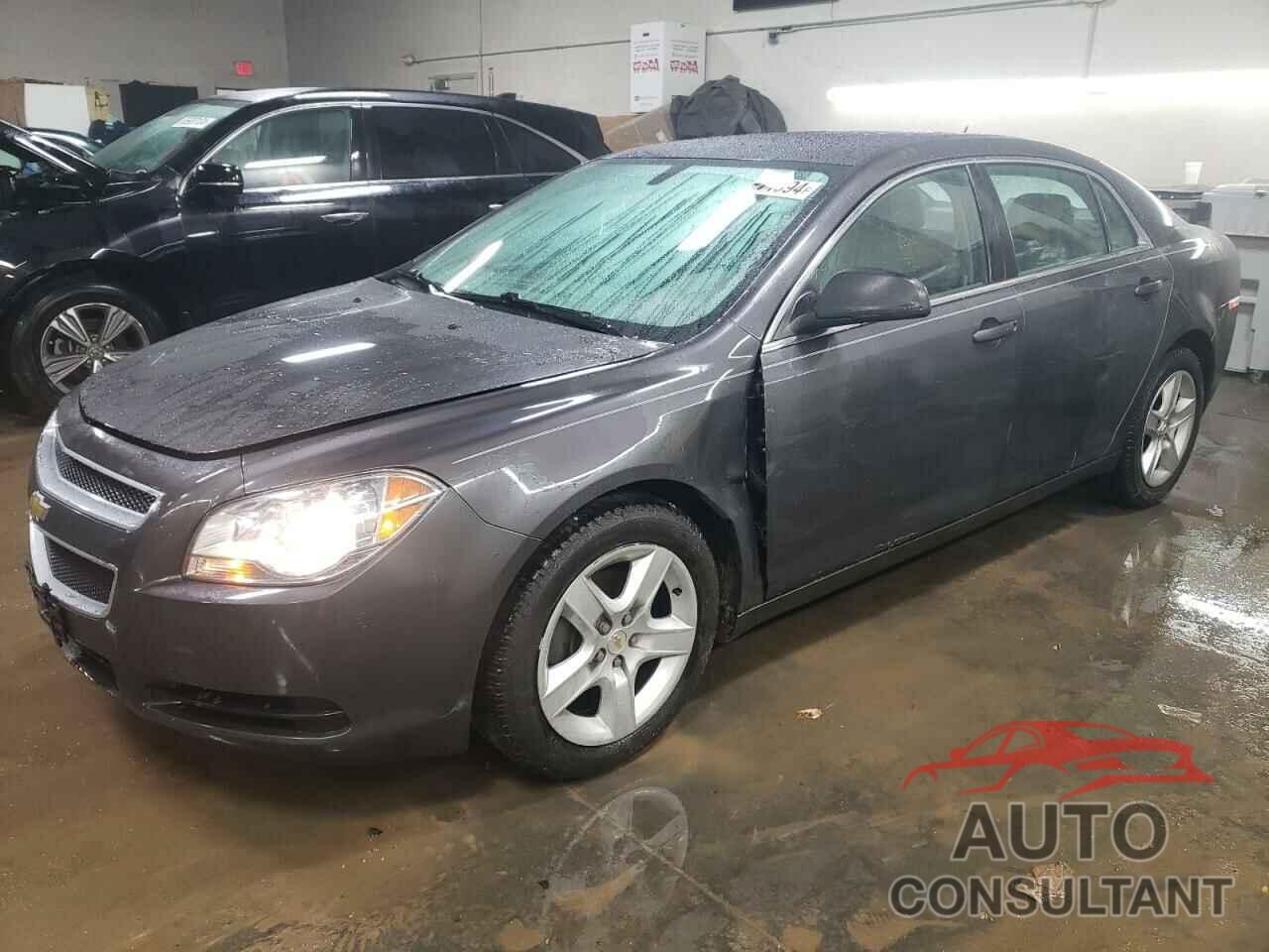 CHEVROLET MALIBU 2011 - 1G1ZB5E13BF308109