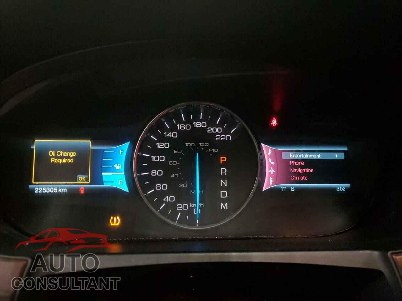 FORD EDGE 2011 - 2FMDK4KC6BBA90178