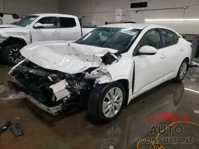 NISSAN SENTRA 2020 - 3N1AB8BV3LY232630