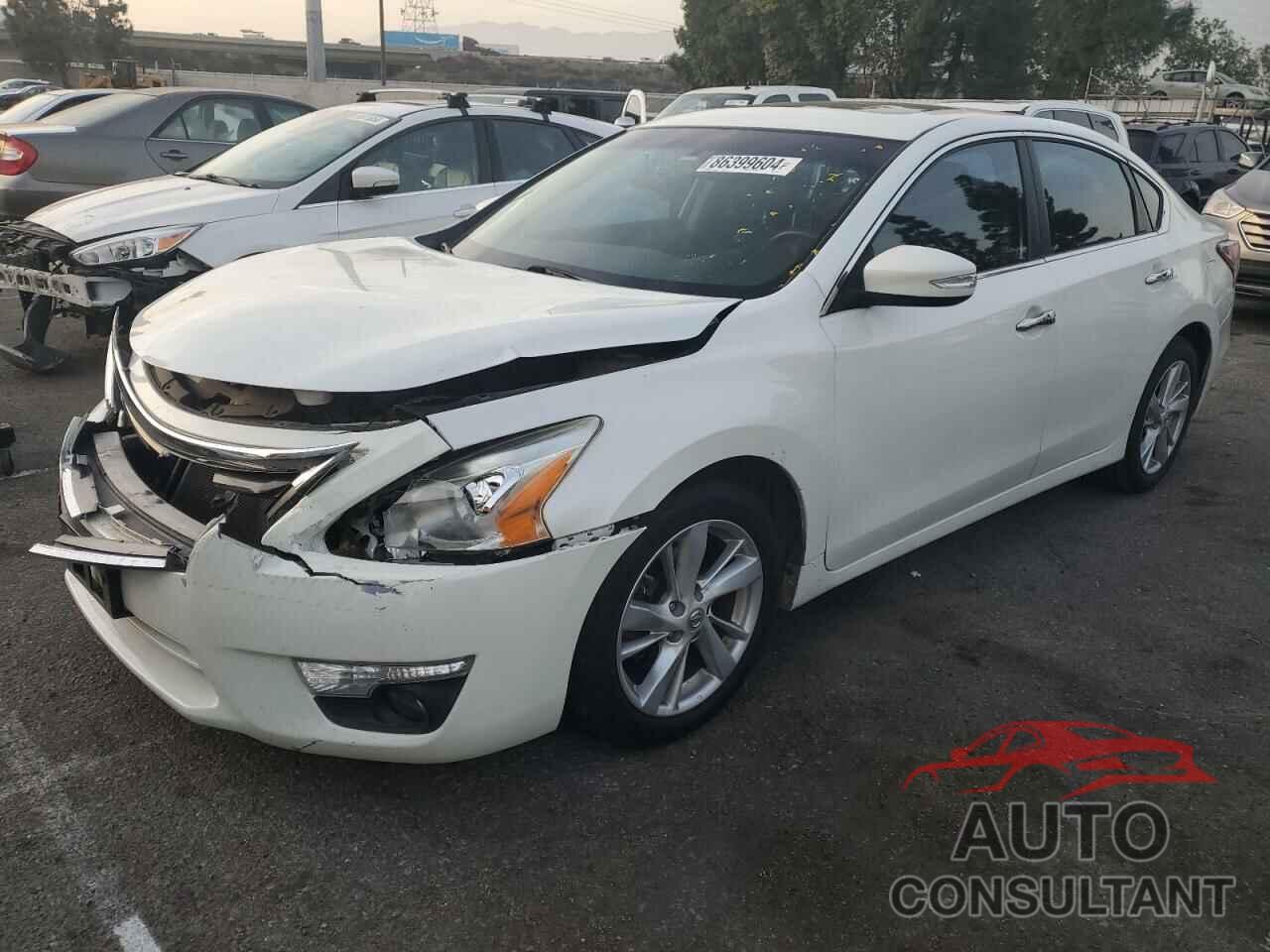 NISSAN ALTIMA 2014 - 1N4AL3AP7EC407544