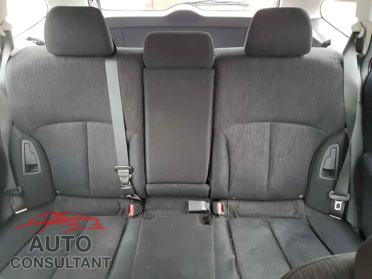 SUBARU OUTBACK 2014 - 4S4BRCDC5E3256818