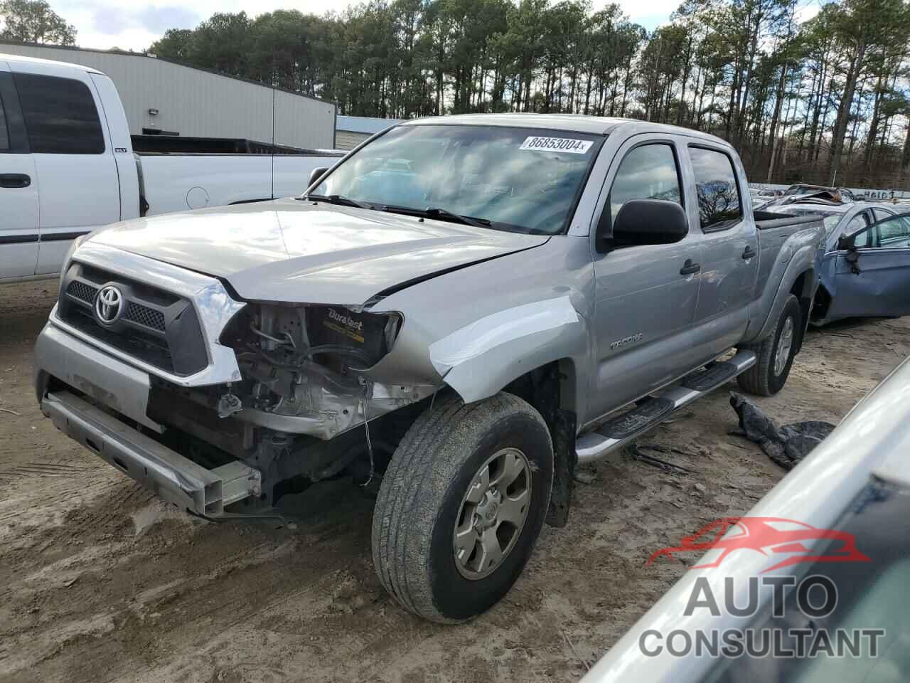 TOYOTA TACOMA 2015 - 3TMMU4FN8FM075390