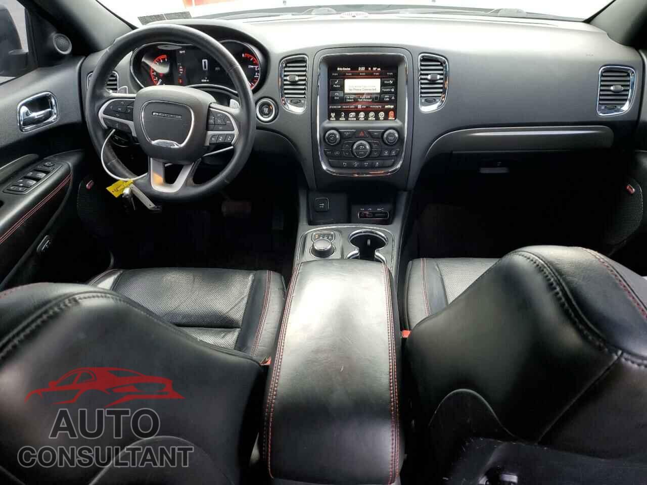 DODGE DURANGO 2015 - 1C4SDJCT3FC133240