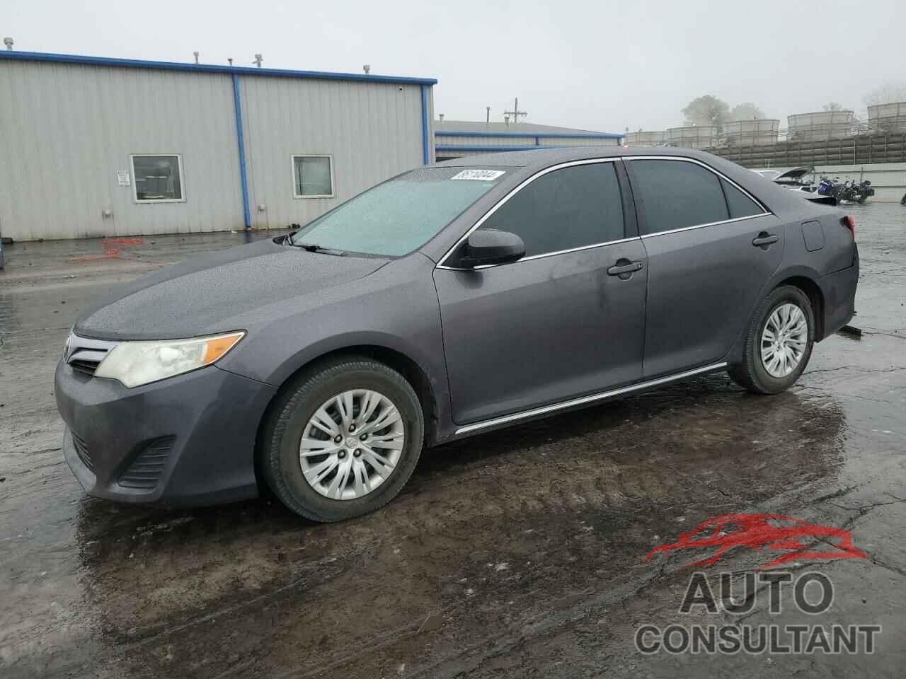 TOYOTA CAMRY 2014 - 4T4BF1FK5ER435197