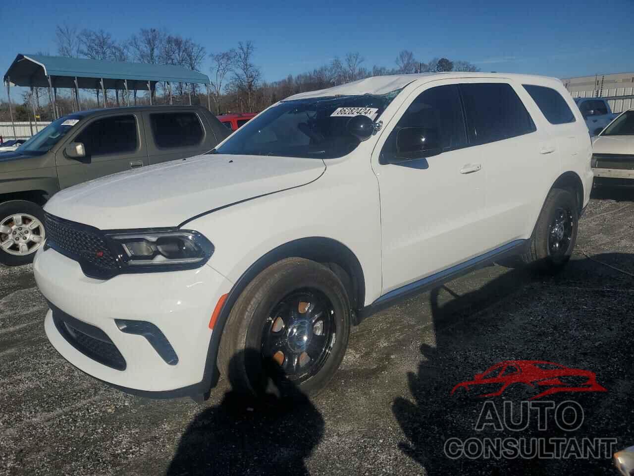 DODGE DURANGO 2024 - 1C4RDJFG9RC147306