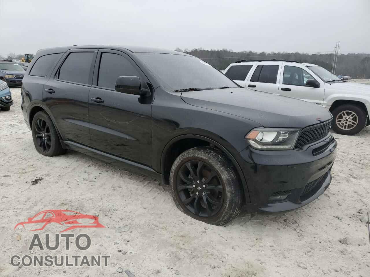 DODGE DURANGO 2020 - 1C4RDHDG1LC191982