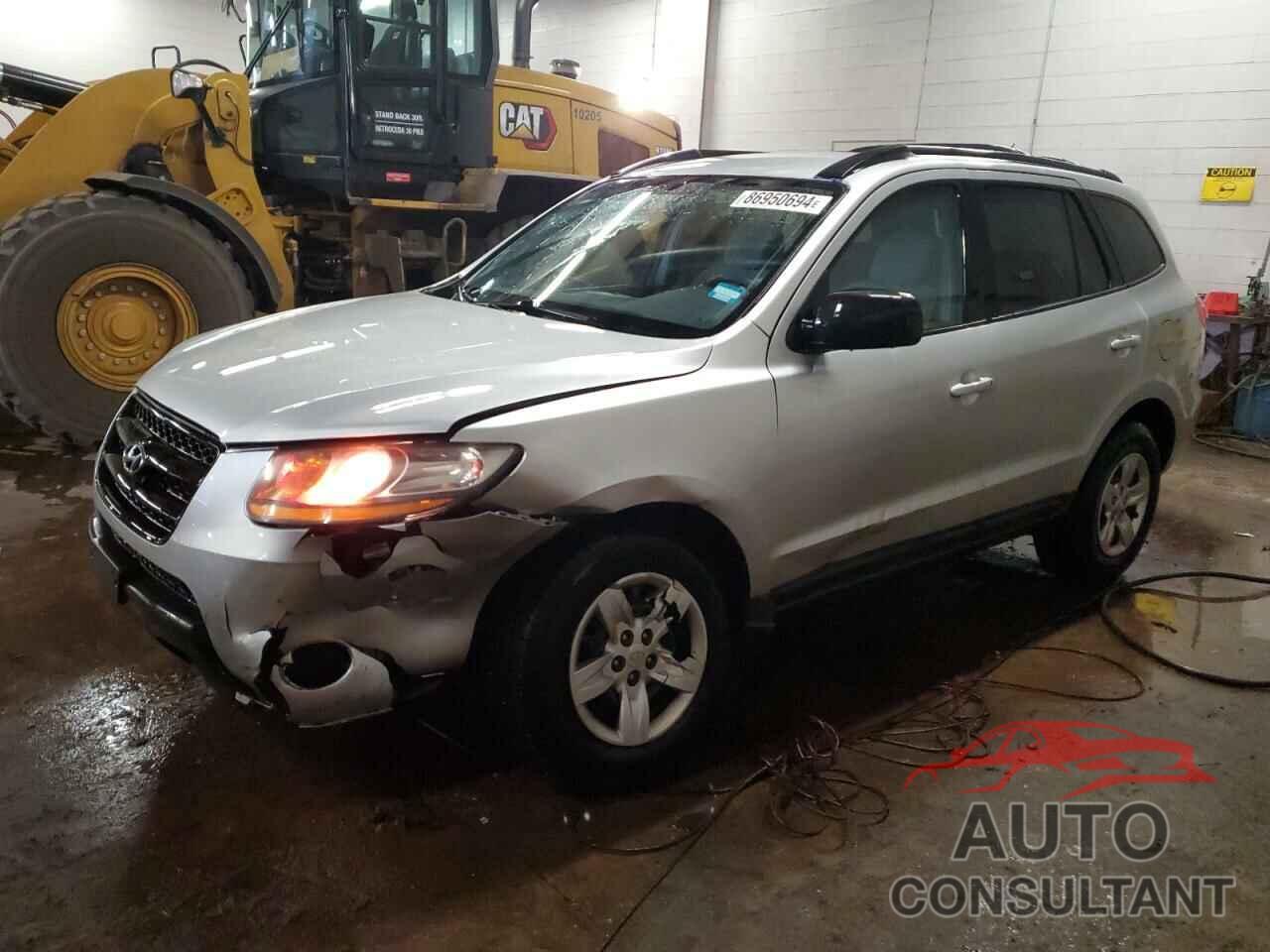 HYUNDAI SANTA FE 2009 - 5NMSG73D89H254113