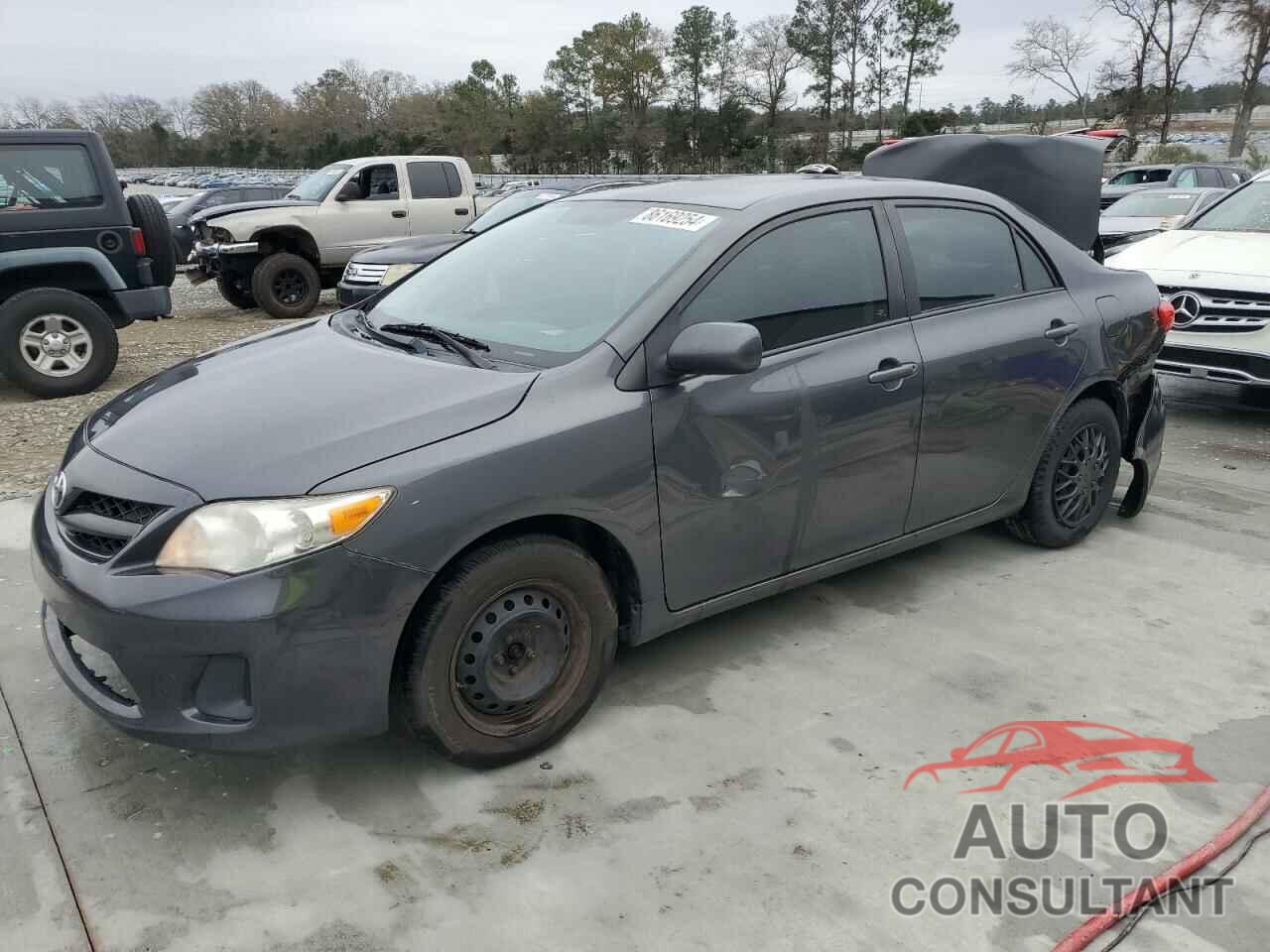 TOYOTA COROLLA 2011 - 2T1BU4EE6BC738760