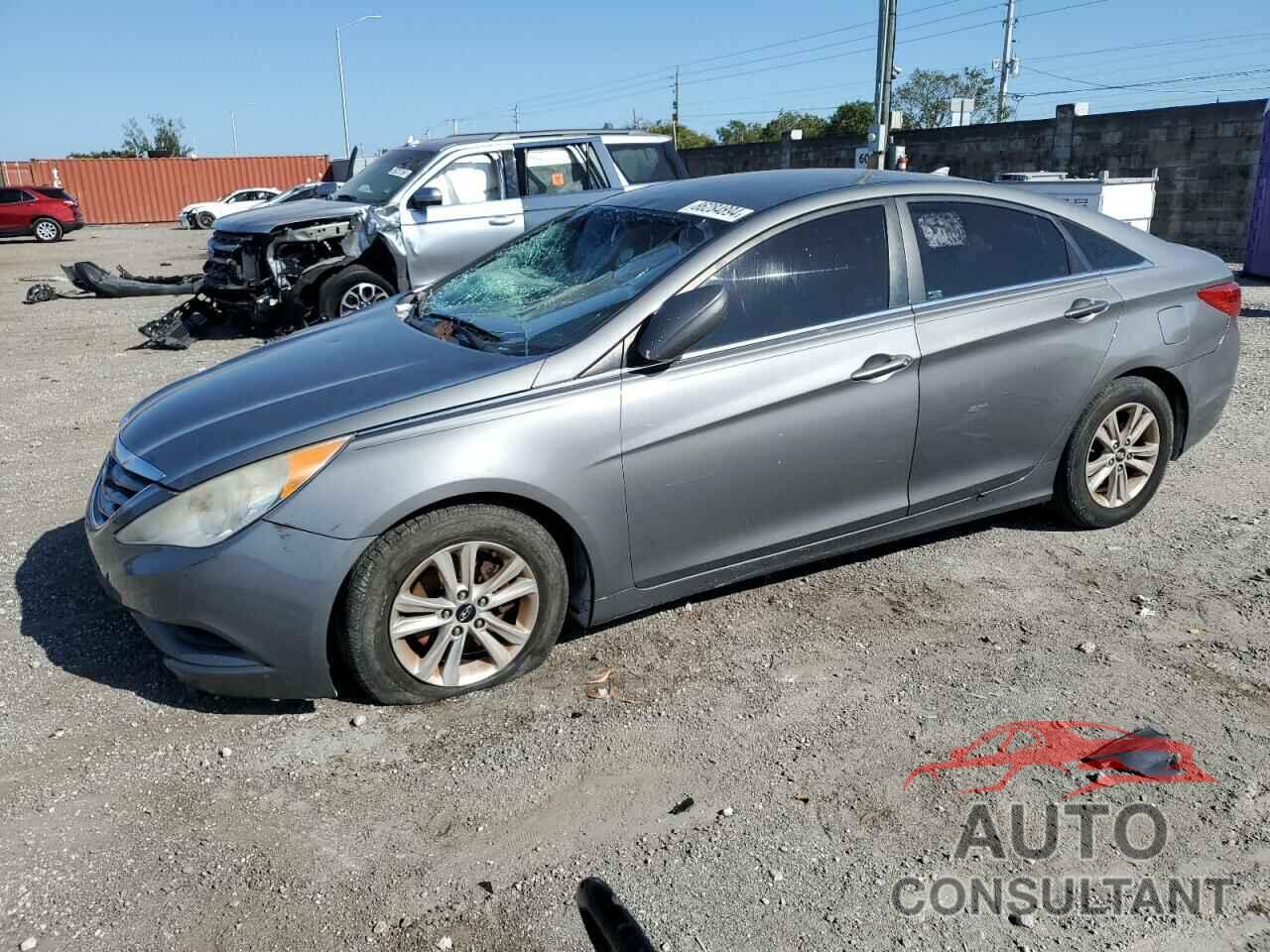 HYUNDAI SONATA 2013 - 5NPEB4AC9DH725170