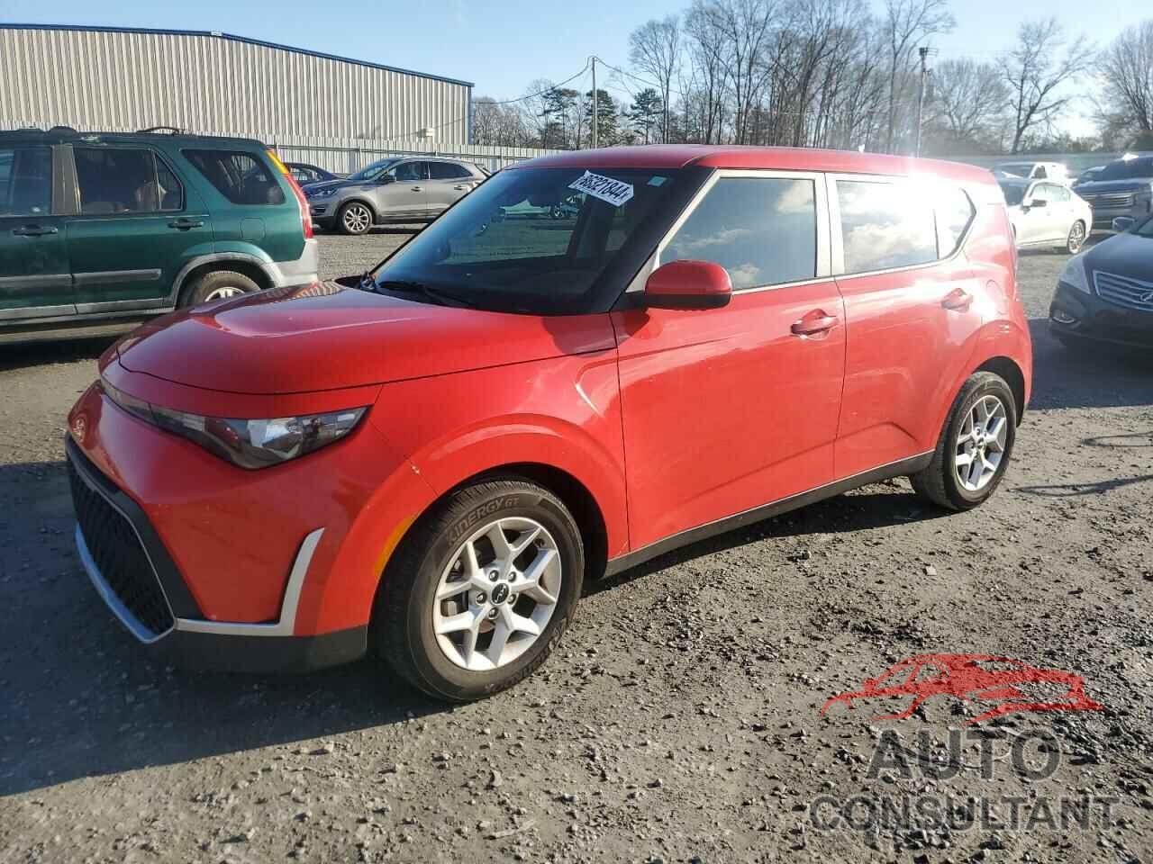 KIA SOUL 2023 - KNDJ23AU7P7202238