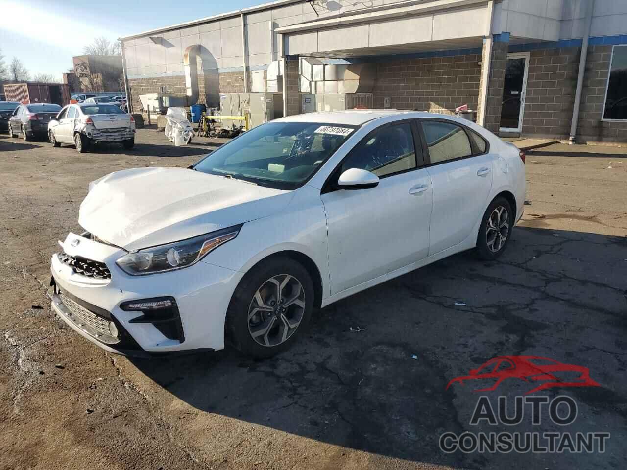 KIA FORTE 2021 - 3KPF24ADXME300607