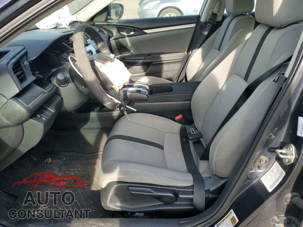 HONDA CIVIC 2017 - 2HGFC2F5XHH556826
