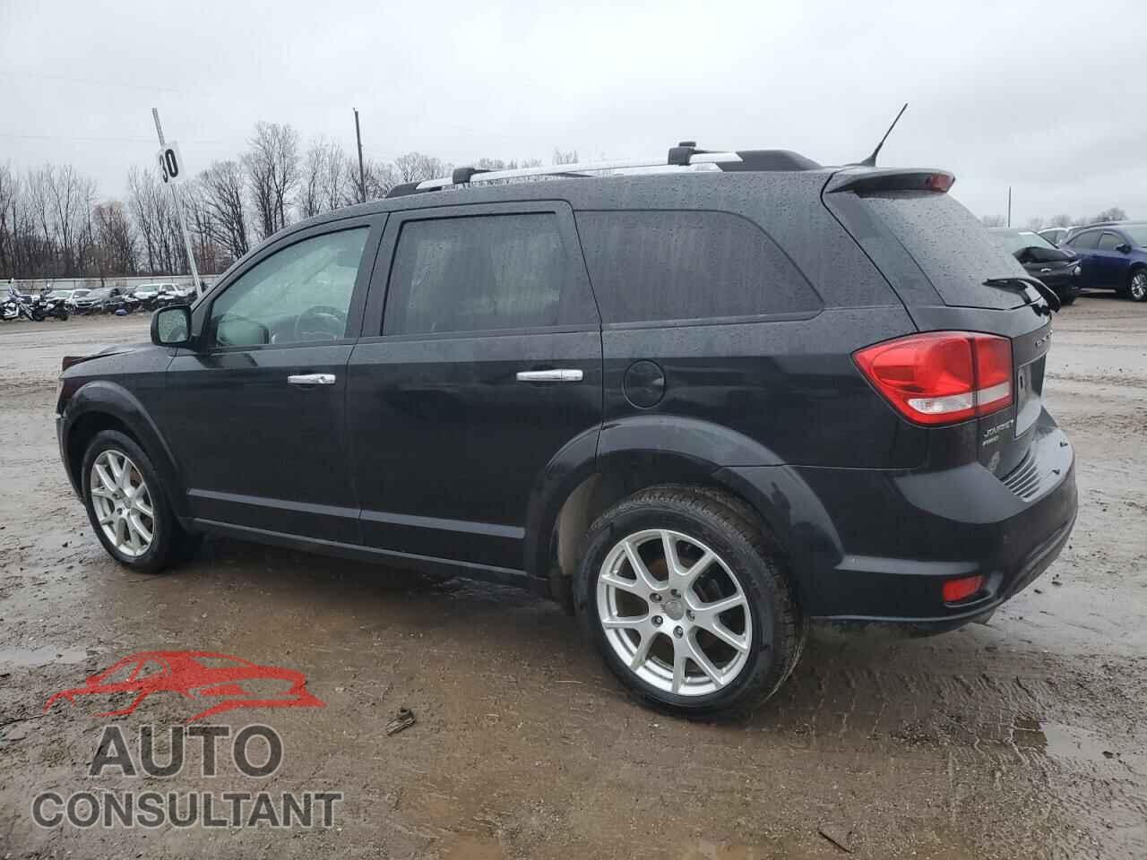 DODGE JOURNEY 2012 - 3C4PDDFG2CT160225