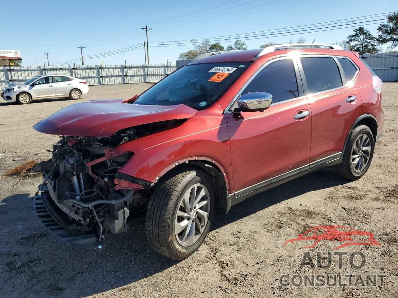 NISSAN ROGUE 2015 - 5N1AT2MT7FC884680