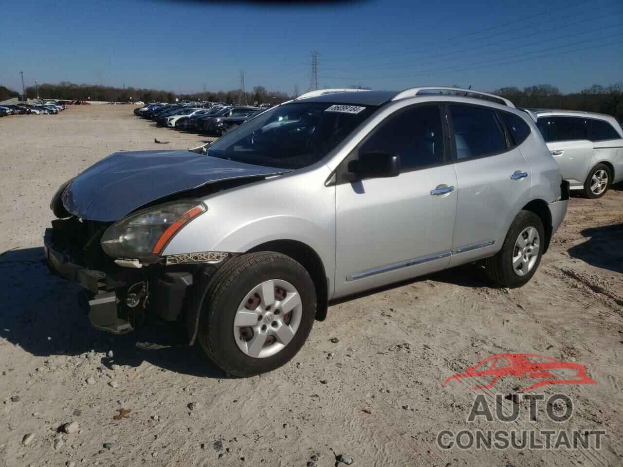 NISSAN ROGUE 2015 - JN8AS5MT1FW165243
