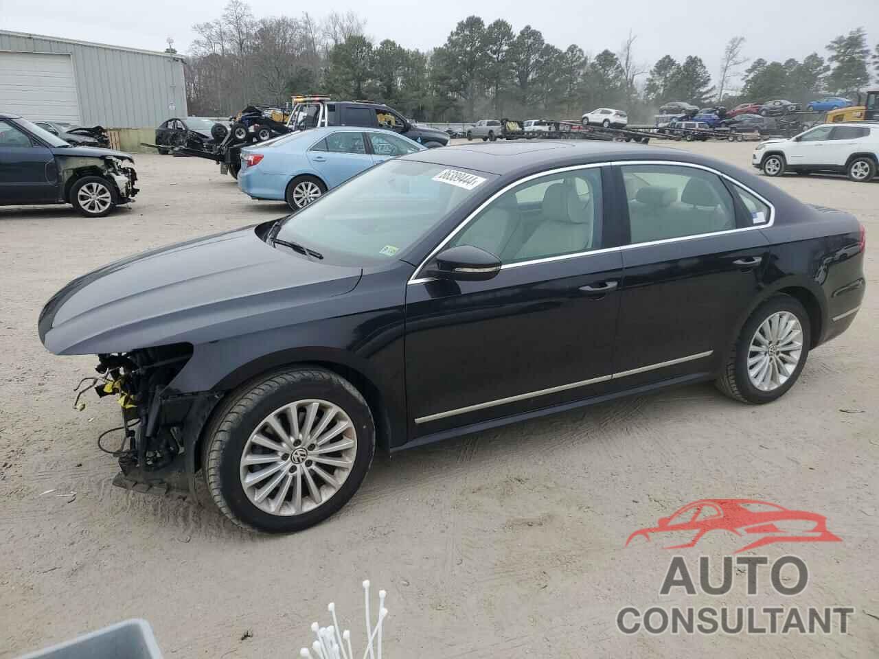 VOLKSWAGEN PASSAT 2017 - 1VWBT7A32HC031534