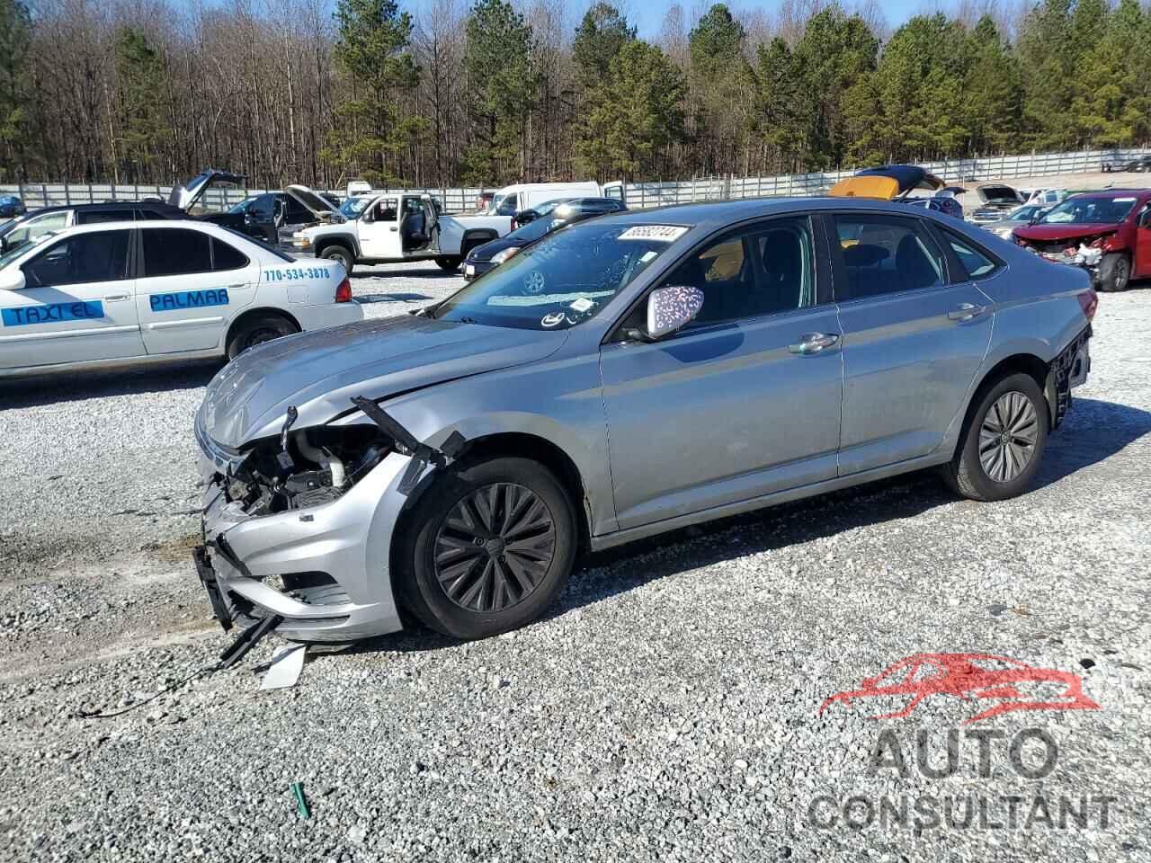 VOLKSWAGEN JETTA 2019 - 3VWC57BU7KM215671